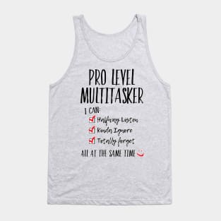 Pro Level Multitasker Tank Top